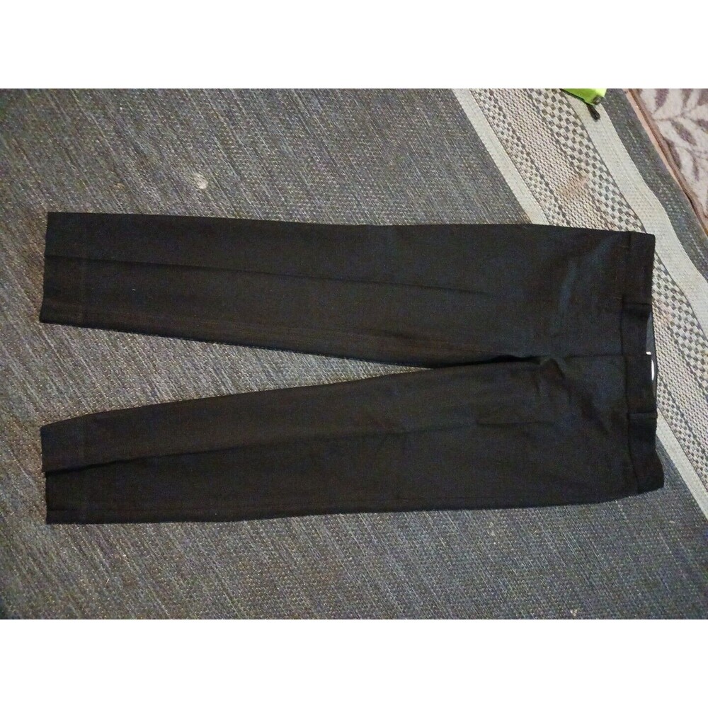 Banana Republic Womens Dress Pants Black Size 8